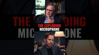 The Stupidity of the Exploding Microphone Theory #JeremyBoreing #FrankTurek
