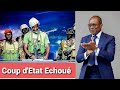 COUP D'ETAT ECHOUÉ AU BENIN 🇧🇯 ! ECOUTEZ LE PRESIDENT TALON