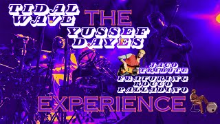 The Yussef Dayes Experience "Tidal Wave" (ft. Rocco Palladino) Live at Crescent Ballroom 12/4/23