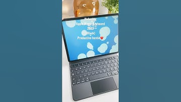 Unboxing New IPad Magic Keyboards 2023 #unboxing #productivity #ipad #ipadkeyboard