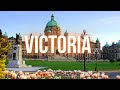 Guide de voyage victoria canada 2023 4k