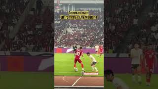 Pemain China Kena Gocekan Maut Ole Romeny Dan Egy Maulana Vikri