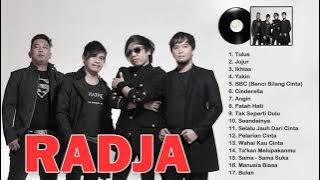 RADJA - Full Album Tanpa Iklan ( 26 Lagu Pop Indonesia Terbaik Tahun 2000an Paling Hits )