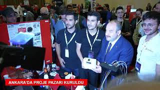 Techankara Proje Pazarı 2022