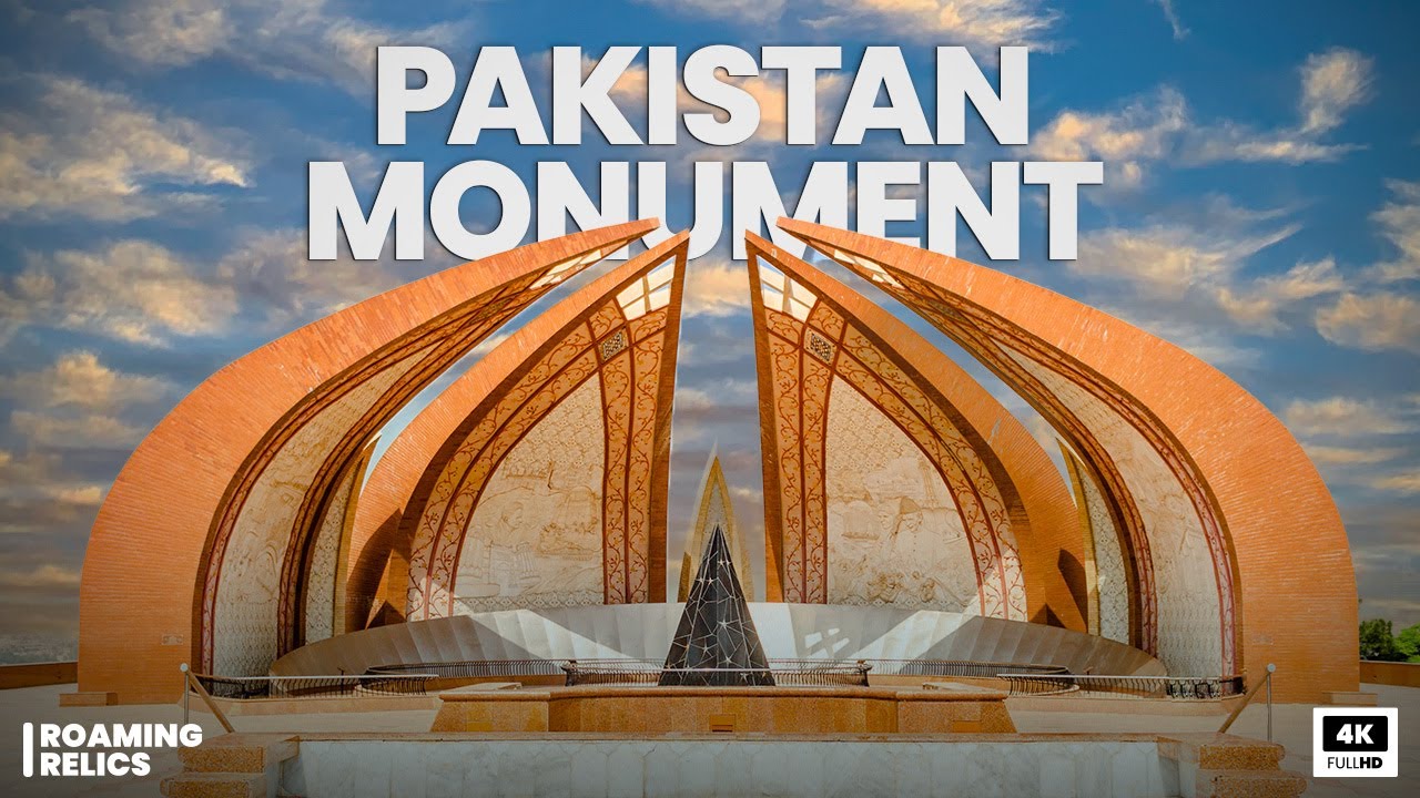 inside pakistan monument museum islamabad | Walking Tour of Islamabad museum  4K | Roaming Relics