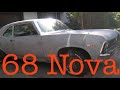 1968 Chevy Nova Walkaround