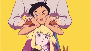 Luz Reacts W/ Friends