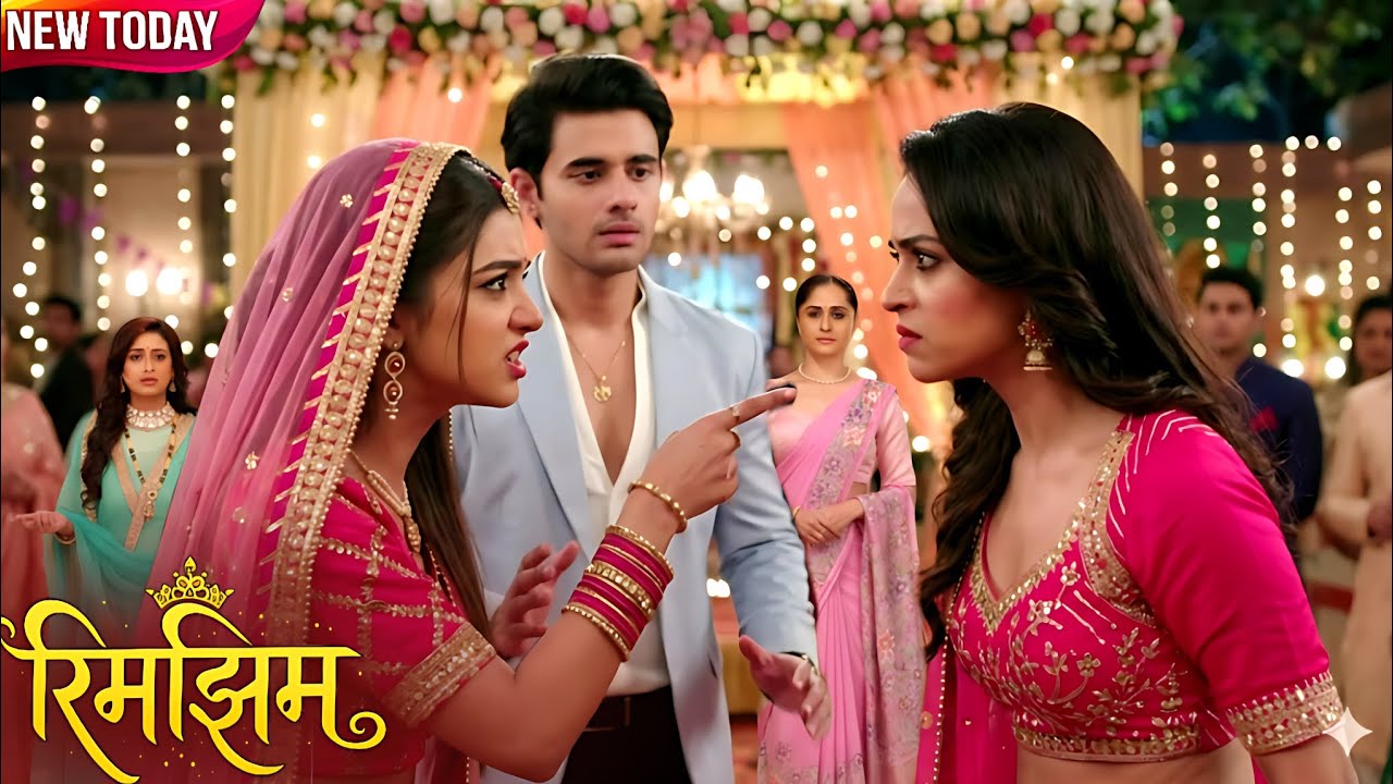 Rimjhim || 27 February 2026 || Rimjhim gave a strong lesson to Amyra! Amaira Rimjhim fight. 