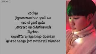 I'm a little drunk-letra(Romanized)Lim Jae Hyun