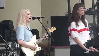 Alvvays Pomeranian Spinster Live Lollapalooza Music Festival Grant Park Chicago IL August 6 2023