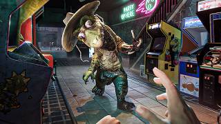 TERRIBLE LIZARDS IS TRULY HORRIFYING!