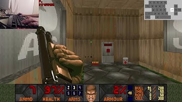 Doom Wad LP #1: concern.wad E1M1: Toxic Touchdown