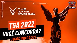 Como votar nos jogos indicados da The Games Awards?