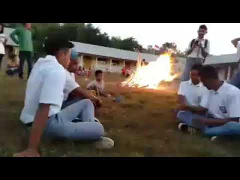 LULUK SUMBA TIMUR!! WUNANG/JUBIR DARI SMK NEGERI 1 TABUNDUNG
