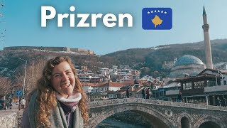 Is This The BEST City In The BALKANS?? | PRIZREN, KOSOVO