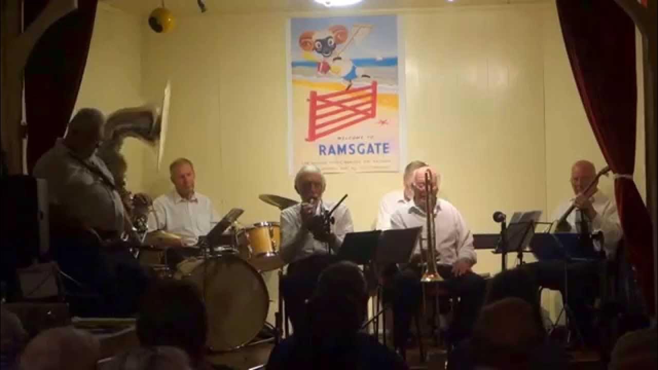 Frog Island Jazz Band “Milenberg Joys” YouTube