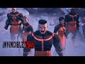 Invincible Vs | Story Mode Trailer