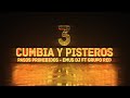CUMBIA Y PISTEROS #3 | PASOS PROHIBIDOS | EMUS DJ Feat GRUPO RED