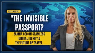 Zamna CEO Unveils Seamless Digital Identity for Global Travel at Phocuswright Europe 2025
