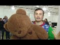 Royals donate record number of stuffed animals from annual 'teddy bear toss'