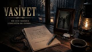 Kırık Kaset - Vasiyet