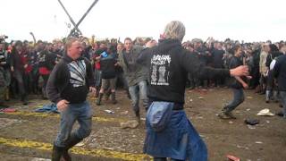 Southside 2011 My Chemical Romance