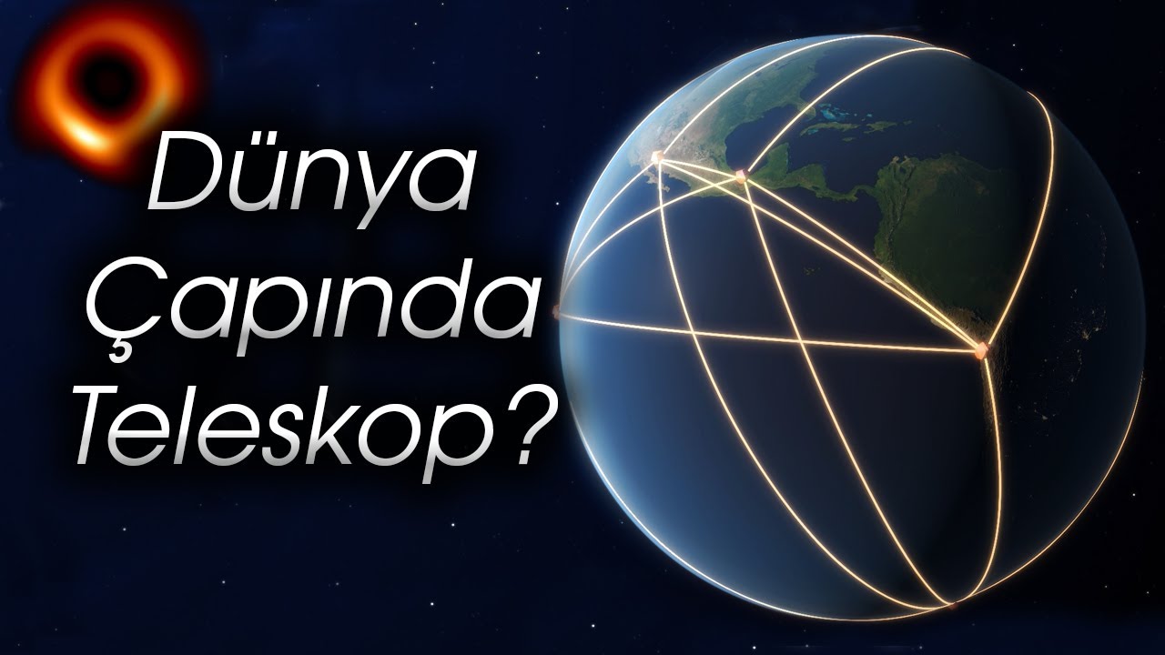 James Webb'ten 1000 Kat Daha Büyük Teleskopla Çekilen Kara Delik Fotoğrafı! (M87* Güncellemesi)