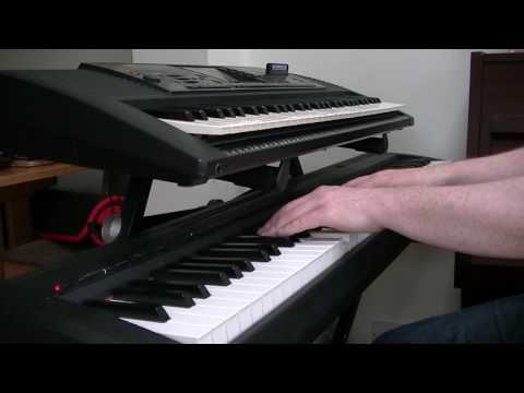 Inner Circle: "Bad Boys" (piano cover)