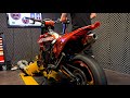 KTM 450 ON DYNO! How many HP does it have?