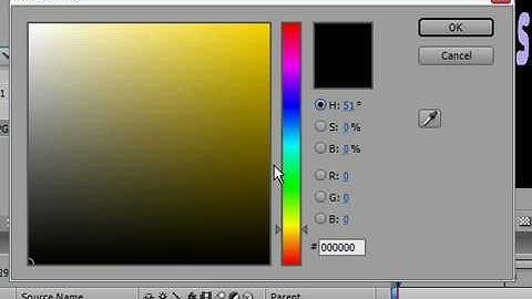 Change the Composition