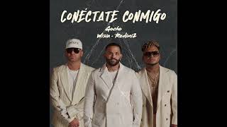 Redimi2, Wisin, Gocho - Conectate Conmigo (Audio Oficial) Reggaetón cristiano 2023