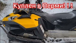 : BRP Skandic 550 XU  13..       ! ! !