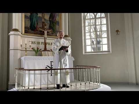 Video: Kad Tiek Svinētas Katoļu Lieldienas