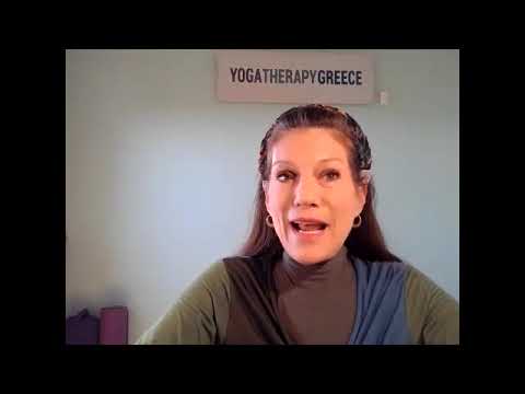 Καρκίνος και Θεραπευτική Γιόγκα από την Yoga Therapy Greece