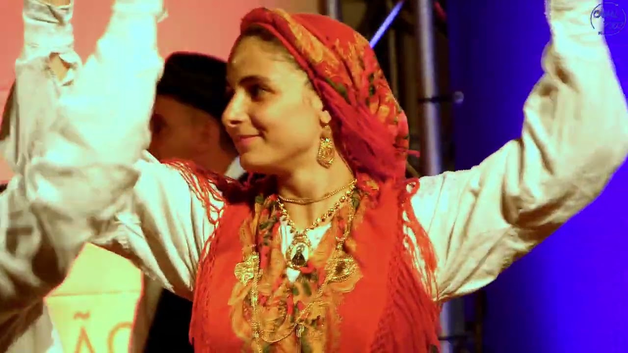 Grupo Etnográfico de Areosa – Viana do Castelo.,🇵🇹. Portugal. FAMAFOLK 25