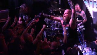 Visigoth - Outlive Them All (Live @ Helicon Metal Festival IV, Odessa, Warszawa, Poland, 15.03.2024)