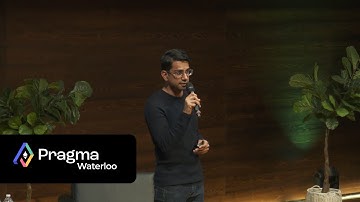 Kartik Talwar I Welcome & Introduction I Pragma Waterloo 2023