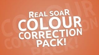 9K Followers Free Colour Corrrection Pack! [April Fools Video]