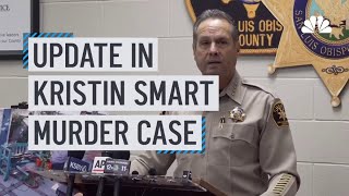 Famous Evidence points to human remains at house connected to Kristin Smart case, sheriff says Profile