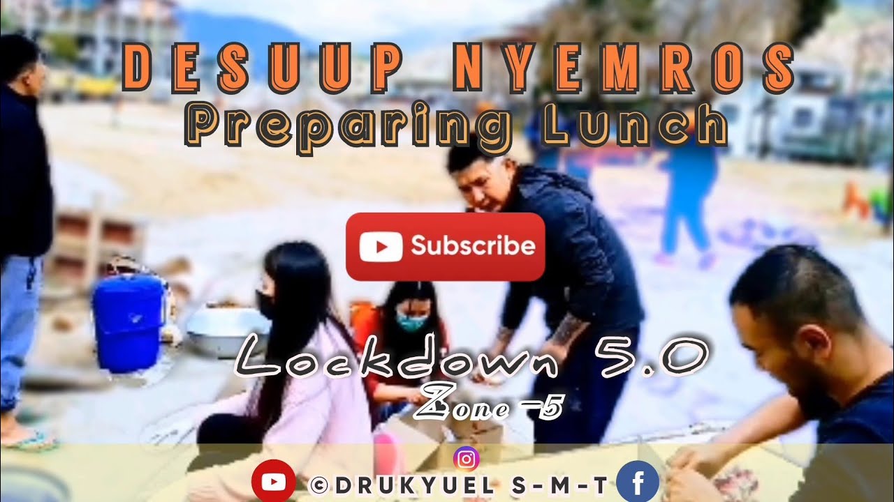 Preparation_of_Lunch || Lockdown 5.0 