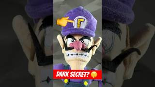 Waluigis DARK Secret?! 🤯 @SquirrelMario