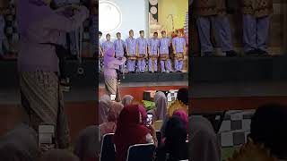 Prosesi Wisuda Kelas 6 Angkatan 32 (PART 1)