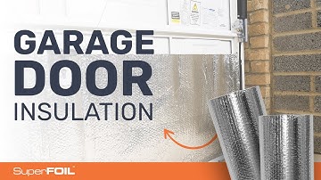 How to Insulate Your Garage Door | DIY Insulation Made EASY (Step-by-Step Guide)