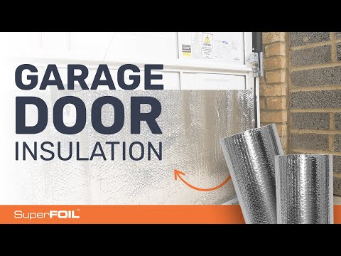 How To Insulate Garage For Winter