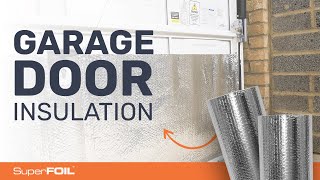 How to Insulate Your Garage Door | DIY Insulation Made EASY (Step-by-Step Guide)