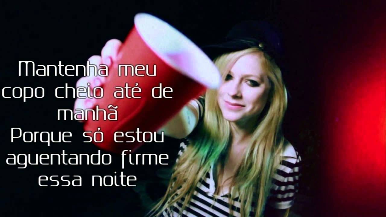 Chandelier(tradução) YouTube