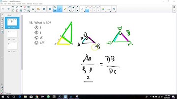 Geometry - Chapter 7 Test Help