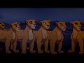 THE LION KING deleted scene REDRAW (&quot;Be Prepared&quot;)