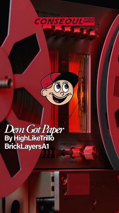 ConSeoul2000 Broadcast: Dem Got Paper By HighLikeTrillo  #chipmonksoul #hiphop #beats #playlist