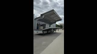 CENTURY SHOWMASTER MOBILE SOUND SHELL